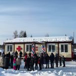 По народной программе «Единой России» в Братском районе открылся ещё один ФАП