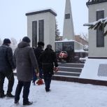 Рустем Усманов посетил Нижнекамский район