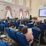 Центр поддержки гражданских инициатив сторонников «Единой России» организовал семинар для НКО