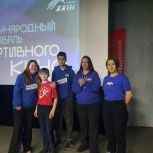 По инициативе «Единой России» в Кадуе Вологодской области состоялся показ фильма «Снежные псы»