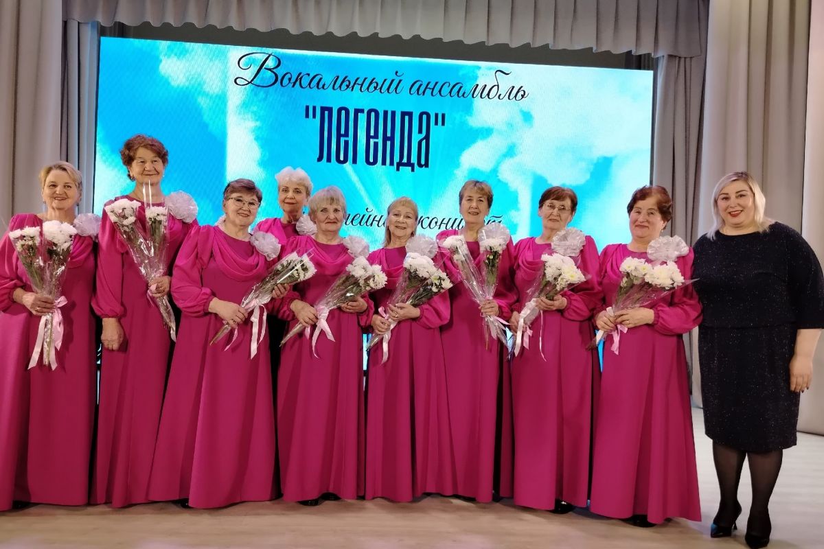 Верхнетоемской «Легенде» — 5 лет!