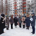 Партийные десанты на контроле исполнения наказов избирателей