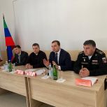 Депутат Госдумы Артём Бичаев передал Дагестанскому государственному техническому университету детектор БПЛА «Булат»
