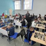 В рамках проекта «Мир возможностей» партии «Единая Россия» прошло Первенство по шахматам