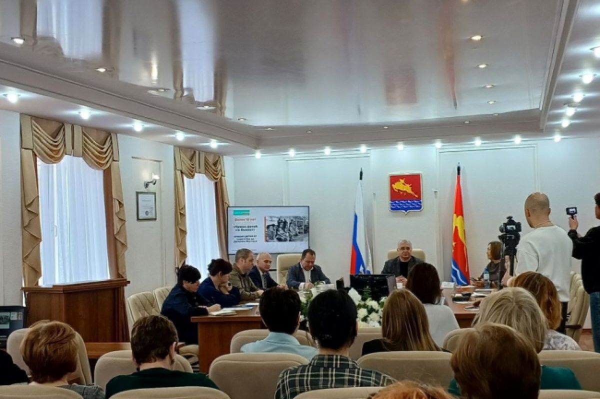 «Единая Россия» усиливает работу по профилактике социального сиротства