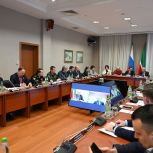 Депутаты Госдумы и Госсовета обсудили вопросы социальной поддержки участников СВО