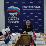 Президиум регионального политсовета «Единой России» назначил региональных руководителей партийных проектов