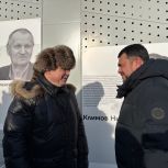 Депутат Законодательного Собрания Андрей Силаев принял участие в приемке общественного пространства «Березники- город Авангард»