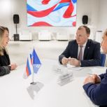 Алексей Орлов провел прием граждан в Штабе общественной поддержки «Единой России»