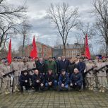 «Единая Россия» почтила память воинов, исполнявших служебный долг за пределами Отечества