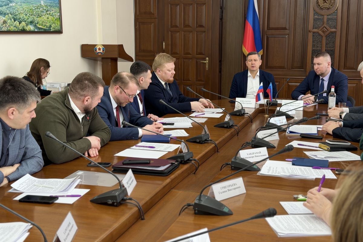 В 2026 году в ЛНР отремонтируют 14 объектов культуры