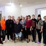 Смоленские семьи участников СВО вернулись из Минска после реабилитационной программы