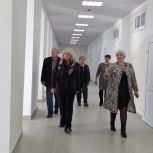 В Мазановском округе готовится к открытию после капитального ремонта школа