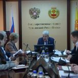 Ликвидация последствий сильных снегопадов и бесперебойная работа коммунальных служб стали ключевой темой еженедельного совещания, которое Леонид Черкесов провел с руководителями комитетов Госсовета