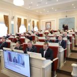 Депутаты областного Собрания поддержали преобразование Коношского и Ленского районов в муниципальные округа