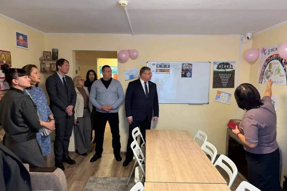 В Хабаровском крае подводят итоги пилотного проекта по сопровождаемому проживанию