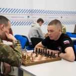 «Единая Россия» провела шахматный турнир «Шахматы для СВОих» в Йошкар-Оле