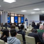 В Штабе общественной поддержки «Единой России» состоялась тематическая встреча для ветеранов специальной военной операции и членов их семей