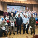 В Уйском округе прошел Благотворительный марафон «Во имя Подвига и Мира»