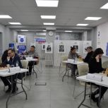 «Шахматы для СВОих»: турнир в Казани объединил защитников и их семьи