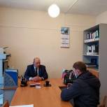 Усть-Катав: Депутатский центр подвел итоги работы 2020 года