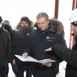 Процесс модернизации котельной №2 в Одинцово держит на контроле местная «Единая Россия»