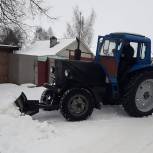 В волонтерской работе задействованы депутаты-единороссы Михайловского района