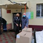 Депутат подарил мебель в медкабинет социально-реабилитационного центра «Возвращение»