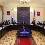 Итоги Года памяти и славы на Кубани подвели в краевом парламенте