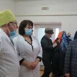 Панков: Сельские жители получают помощь высококвалифицированных врачей