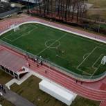 Правительство по инициативе «Единой России» направит регионам 2 млрд рублей на строительство ФОКОтов