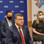 Александр Никитин: Поддержка медиков и волонтеров в Тамбовской области будет продолжена