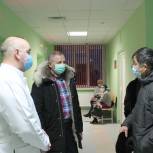 В Стародубе новая поликлиника принимает пациентов
