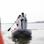 Крещение Господне пришло на Кубань