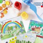 Ульяновские единороссы подвели итоги конкурса детского рисунка «С Днем рождения, Родина!»