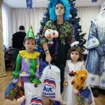 Троицкий район: Воспитанникам Новомирского детского дома передали подарки