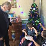 Сергей Кизинек принял участие во Всероссийском проекте « Мечтай со мной»