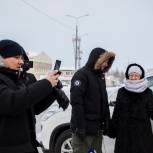 Народные контролеры проверили парковки для инвалидов в Салехарде