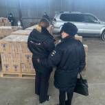 В Ревде ликвидировали цех по розливу контрафакта