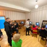 Для воспитанников Макарьевского детского дома организован компьютерный класс