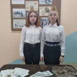 Единороссы Агаповского района провели в школах день памяти Блокадного Ленинграда