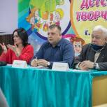 В Пушкино прошел круглый стол с участием руководителей патриотических клубов