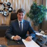 Депутат Сергей Суховенко отчитался о своей работе в минувшем году