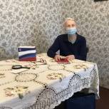 Единороссы Оренбуржья посетили ветеранов