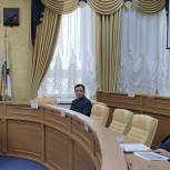 Сергей Тен: Необходимо комплексно развивать территории при строительстве социальных объектов