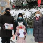 В Вичуге наградили номинантов творческого онлайн-конкурса «Вперед в Новый год»