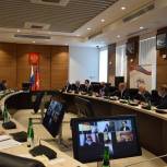 «Единая Россия» согласовала 4 кандидатуры на должности руководителей органов исполнительной власти﻿