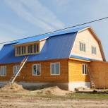 Правительство поддержало инициативу «Единой России» распространить ипотеку на деревянные частные дома