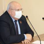 Владимир Ковалев: В Брянской области созданы все условия для вакцинации от COVID-19