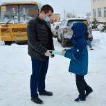 В Оренбургском районе исполнили мечты детей